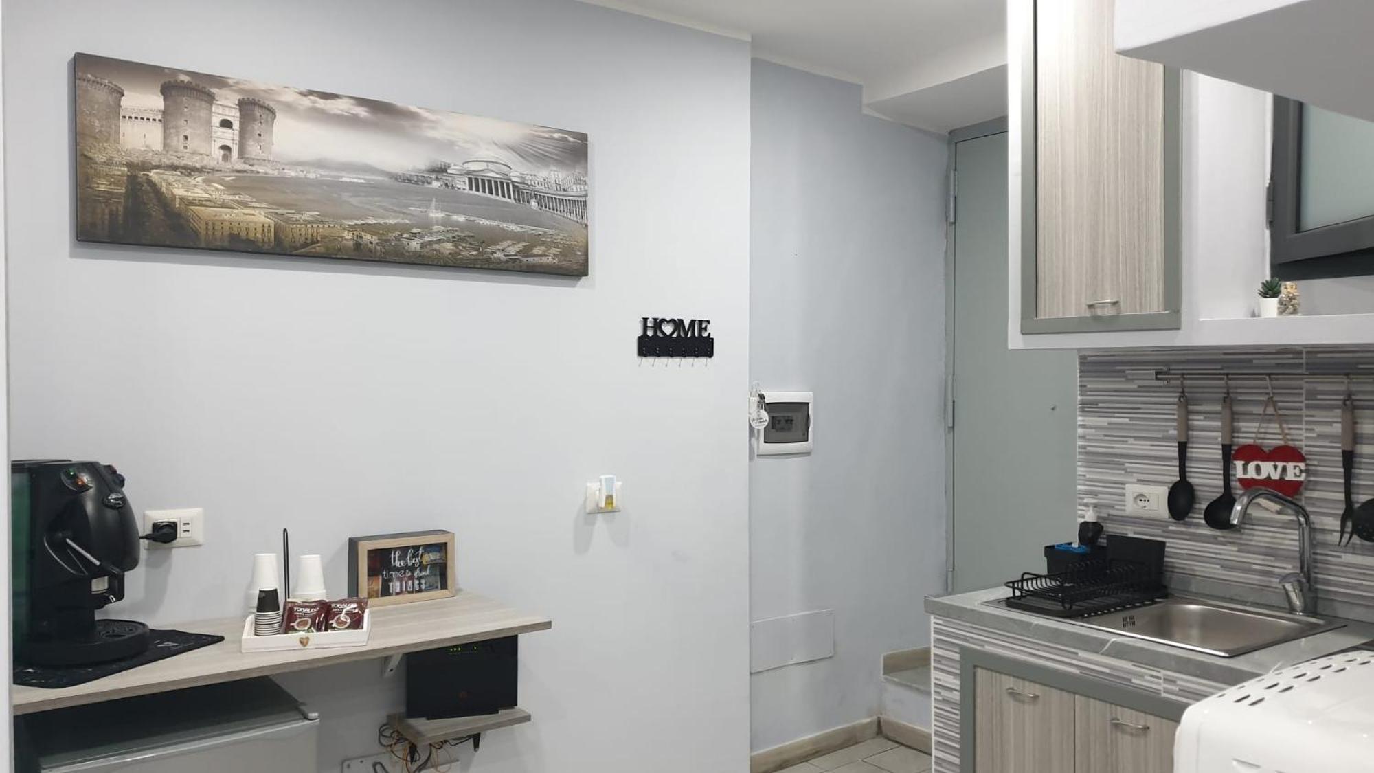 La Casetta Di Annabella Appartement